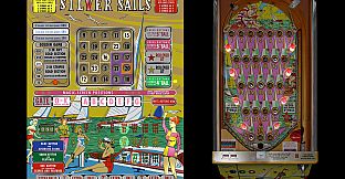 Bingo Pinball Gameroom - Bally Silver Sails