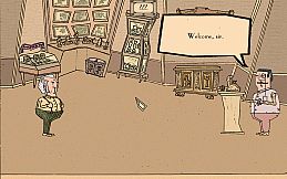 Dr. Doyle & The Mystery Of The Cloche Hat