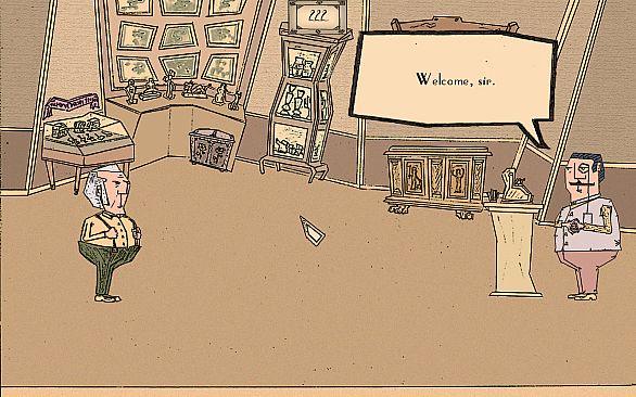 Dr. Doyle & The Mystery Of The Cloche Hat