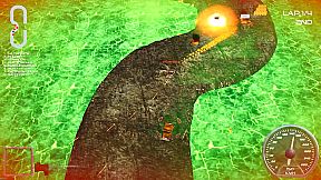 Rock n' Rush: Battle Racing