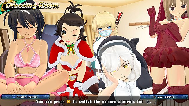 SENRAN KAGURA ESTIVAL VERSUS - Surprise Pack
