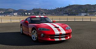 American Truck Simulator - RAM & Dodge Car Pack