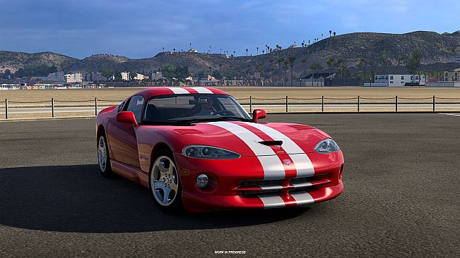 American Truck Simulator - RAM & Dodge Car Pack