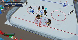 Beer League Hockey
