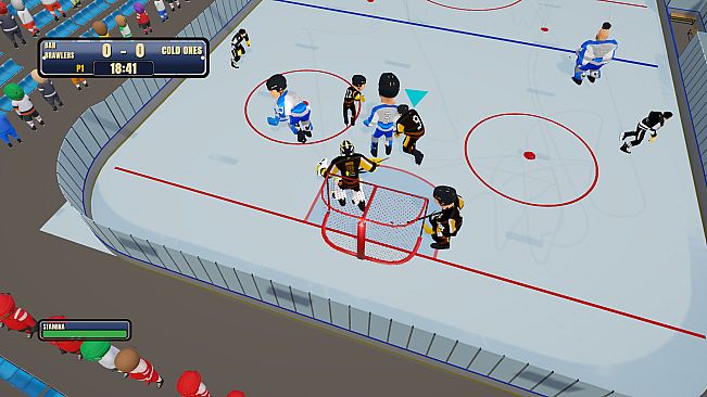 Beer League Hockey