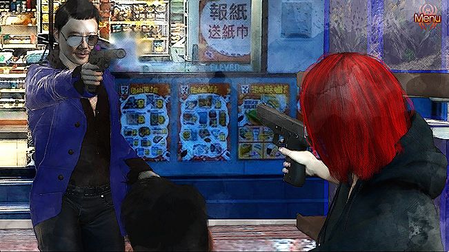 Red Spider2: Exiled Remastered donation ver.