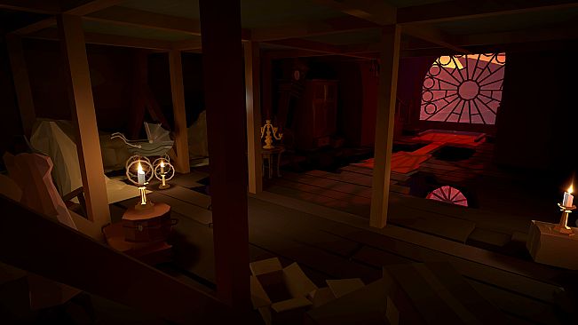 Walkabout Mini Golf: Widow's Walkabout