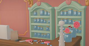 Sweet Order: Candy Shop Tidy Up!