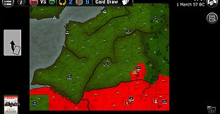 Wars Across the World: Caesar 57