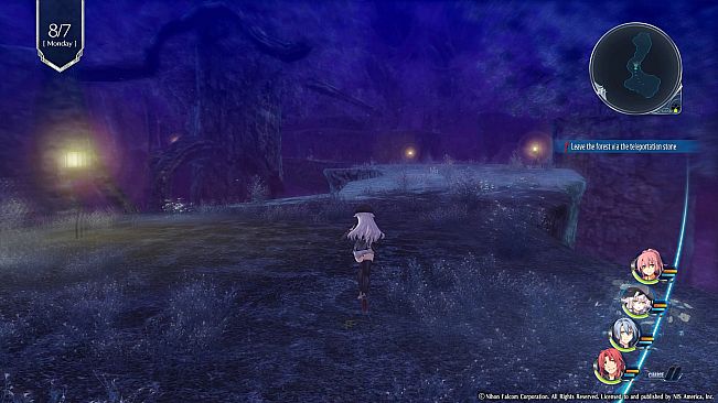 The Legend of Heroes: Trails of Cold Steel IV