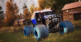 Monster Jam Showdown - DIGatron