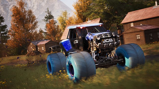 Monster Jam Showdown - DIGatron