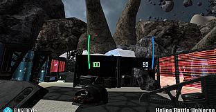 Helios Battle Universe