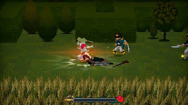 Otherworld Legends - Alessia