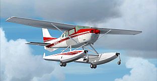 FSX Steam Edition: Cessna CU206 Stationair Add-On