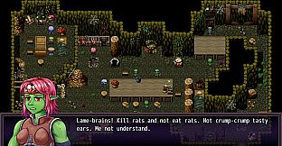 Heroines of Swords & Spells: Green Furies