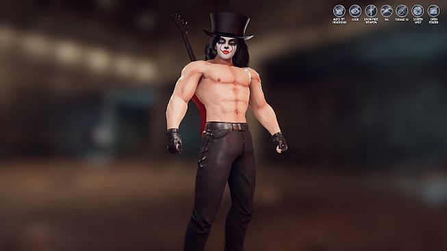 League of Maidens Haydee Edition