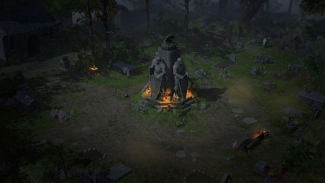 Wartales - Contract: The Fief