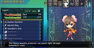 Hyperdevotion Noire: Ultimate Lee-Fi Set