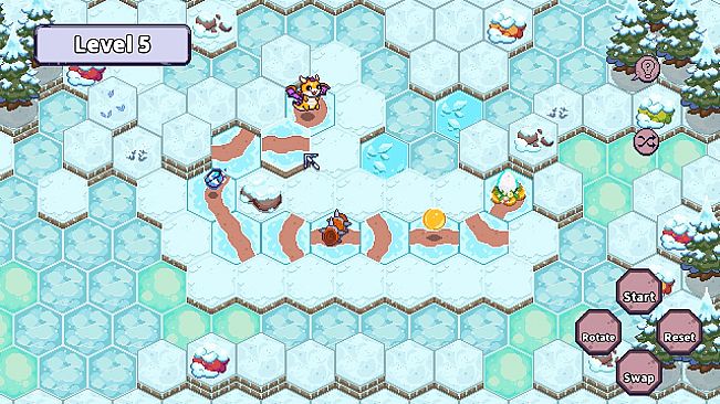 Dragon Snack: From Ice to Ember