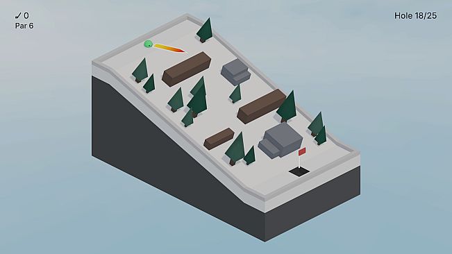 Slime Golf