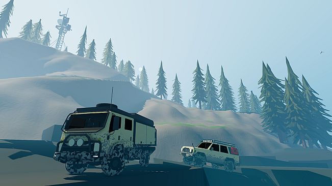 Overland Journey