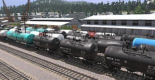 Trainz 2022 DLC - Pro Train: US Tank Car Bundle