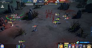 异族再起扩展包（Monster Sect Part 2）- 山门与幻境TheLostVillage