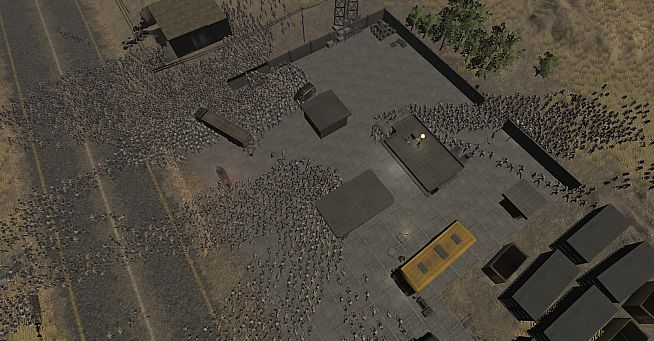 Fatal Hour: Petroleum