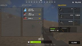 Megacraft Hentai Battlegrounds