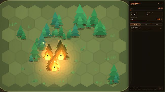 Burn Tree Burn