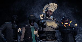 PAYDAY 2: The Butcher's BBQ Pack