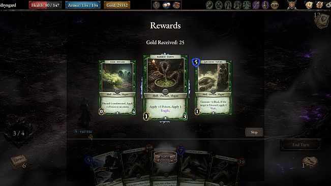 Scourge of Eldryngard