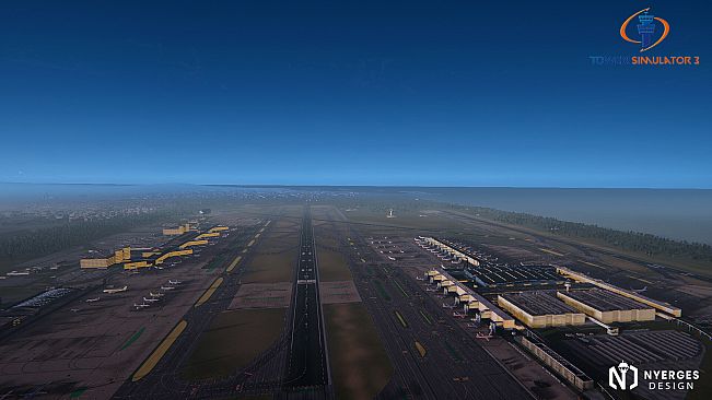 Tower! Simulator 3 - LEBL Airport