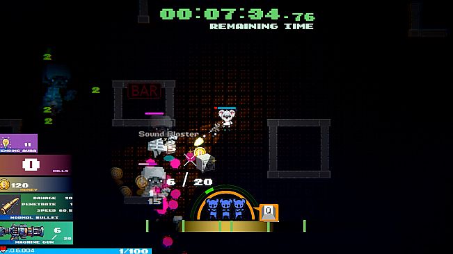 Dead Beats Survivors