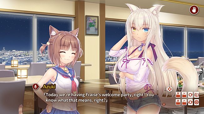 NEKOPARA After