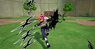 NTBSS: Master Character Training Pack Kakashi Hatake (Double Sharingan)