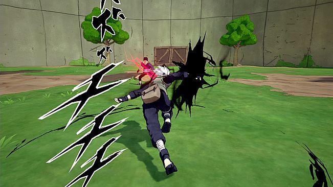 NTBSS: Master Character Training Pack Kakashi Hatake (Double Sharingan)