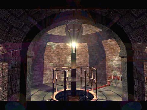 Amerzone: The Explorer’s Legacy (1999)