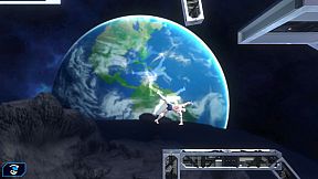 Rolling Macho:Tumbling to Earth