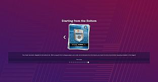 Football Manager 2019 Touch -  Starting from the Bottom Challenge