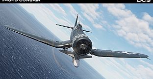 DCS: F4U-1D Corsair