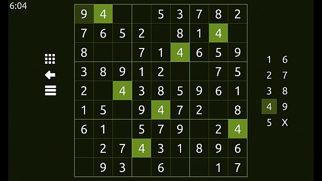 Sudoku: Essential