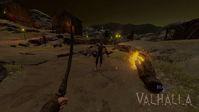 Shadow of Valhalla