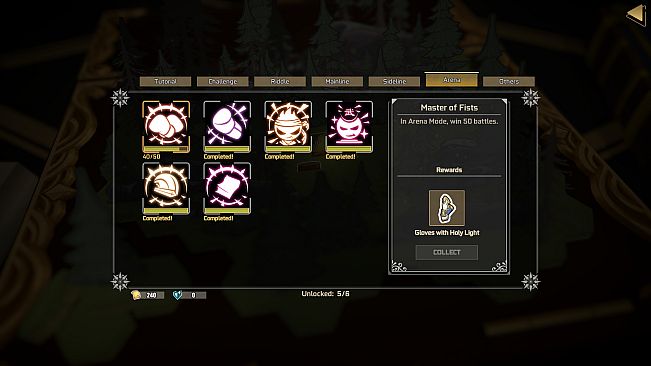 Papercraft：Ring Mode（擂台争霸）