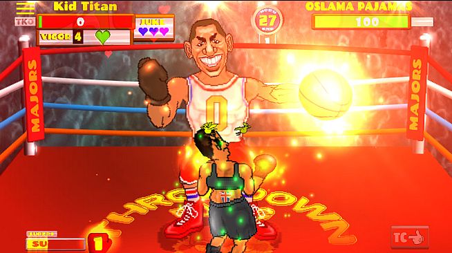 THROWDOWN BOXING 2