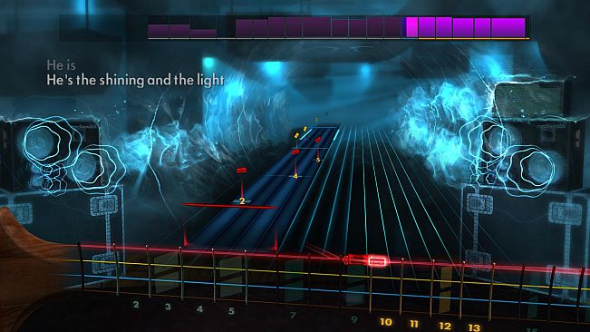 Rocksmith 2014 Edition – Remastered – Ghost - “He Is”