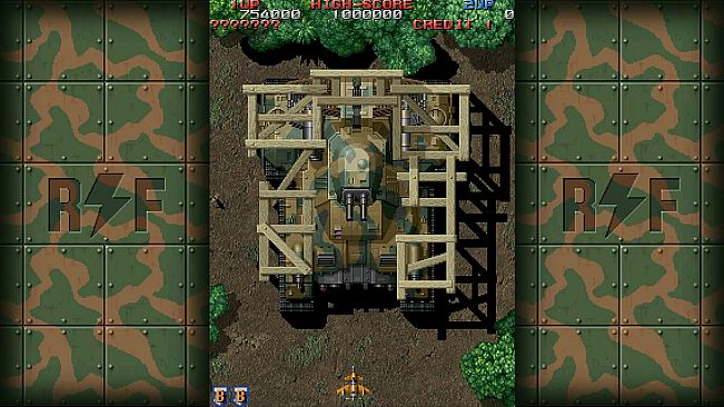 RAIDEN FIGHTERS REMIX