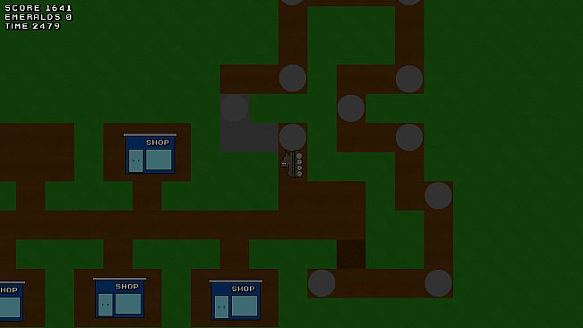 The Little Tank Hunter