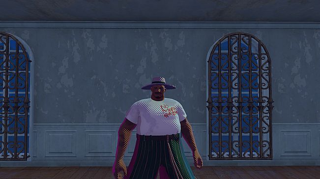 PHANTOM TAG: MANIFEST - NO MORE EIGADOROBO Collaboration T-Shirt（Tao）